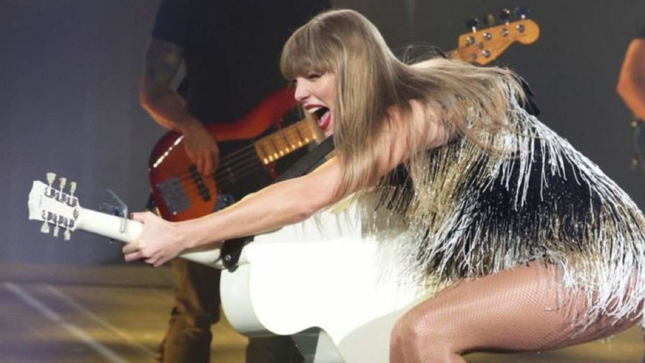Los conciertos de Taylor Swift en el Bernabéu dejarán 10 millones de euros en la hostelería de Madrid.
