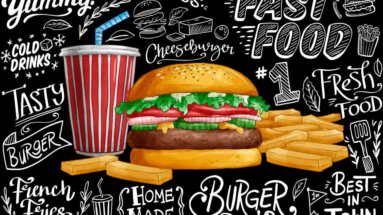 La recaudación de los negocios de comida rápida, en especial de hamburguesas, creció un 11% en 2023.