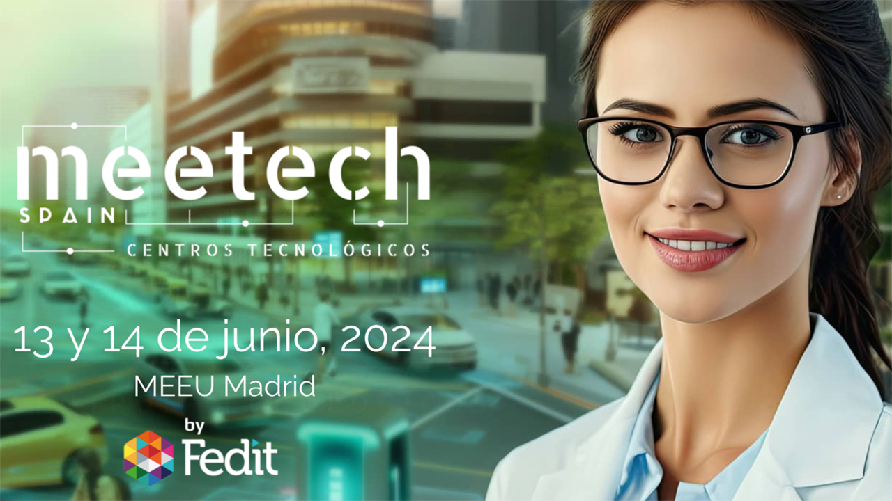 La cumbre de la innovación y los proyectos tecnológicos aplicables a los negocios se presenta en Madrid.