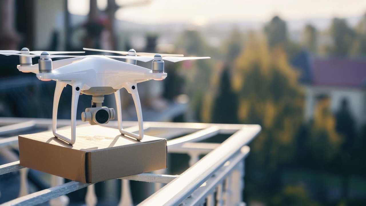 Los pequeños negocios de drones tienen una nueva normativa a la que atenerse.