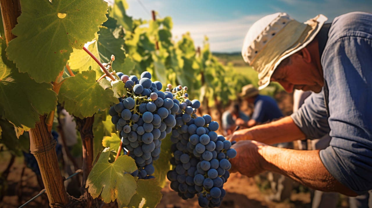 El plan de choque para reestructurar el sector vinícola cuenta con 202 millones de euros hasta 2027.