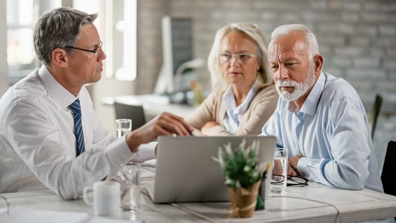 ¿Por qué las pensiones de los autónomos son de media 650 euros más bajas que las de los asalariados?