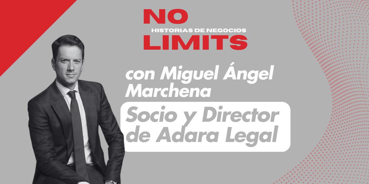 Entrevista con el socio y director de Adara Legal, Miguel Ángel Marchena